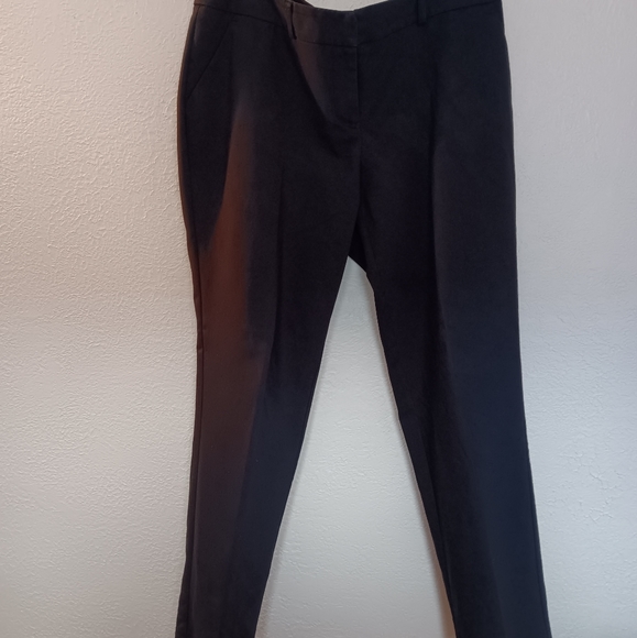 Apt. 9 Pants - Womens APT.9 Black Slacks